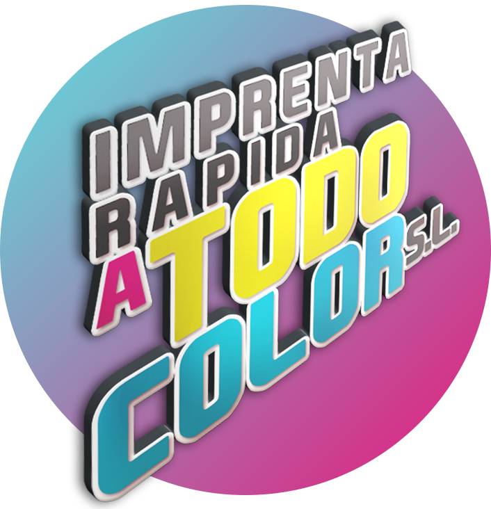 IMPRENTA RAPIDA A TODO COLOR SL Logo