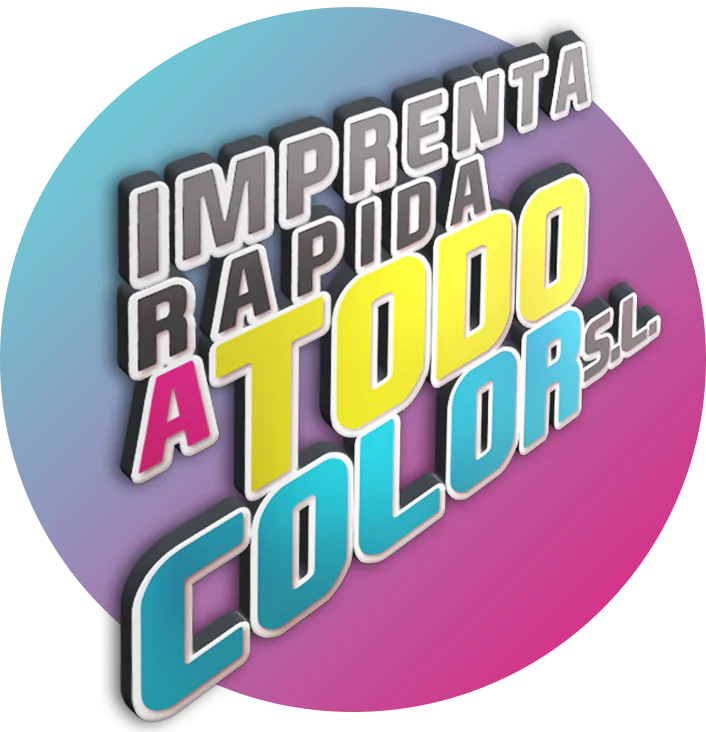 IMPRENTA RAPIDA A TODO COLOR SL Logo