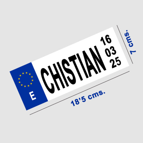 Placa 1