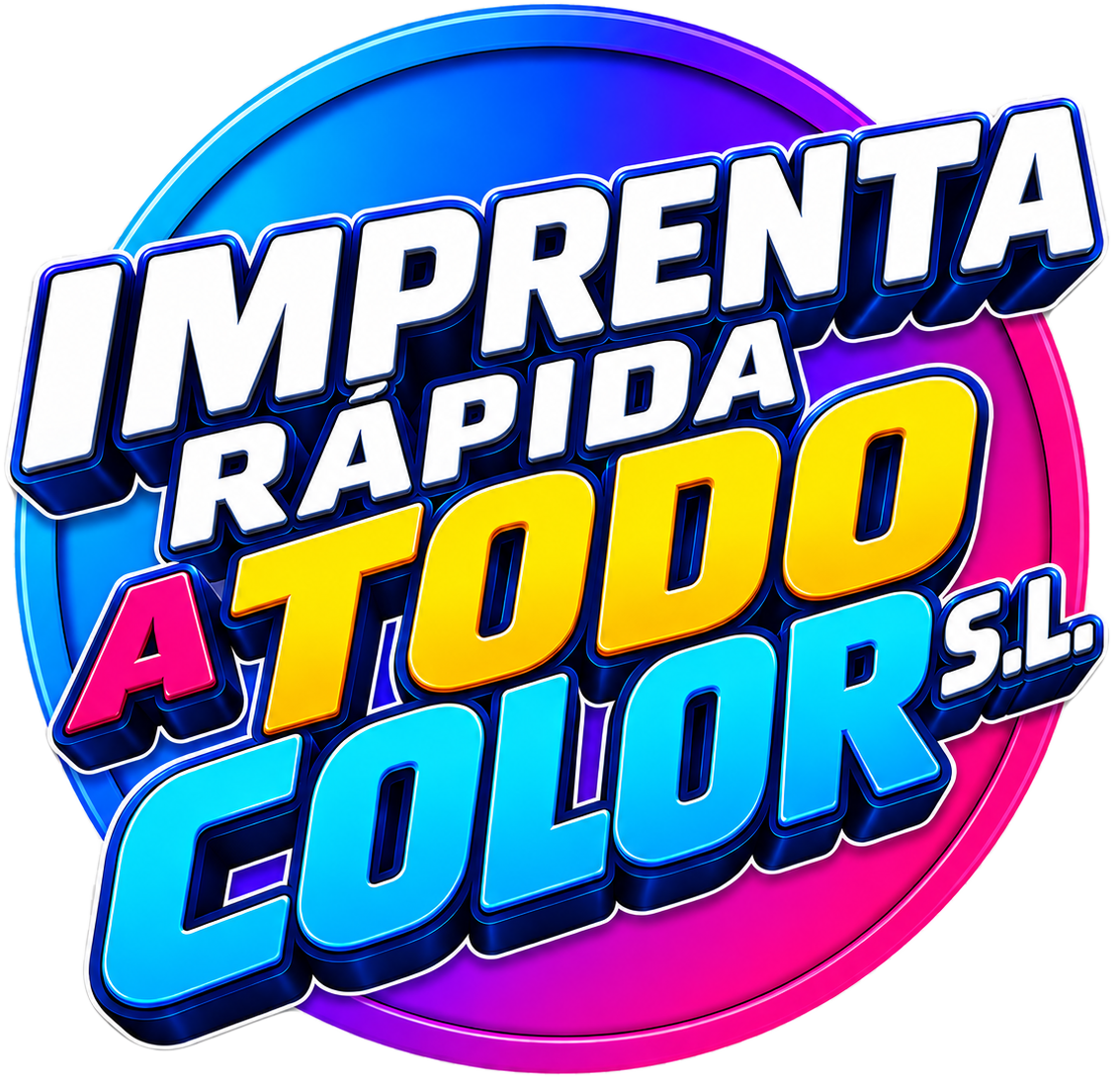 IMPRENTA RAPIDA A TODO COLOR SL Logo